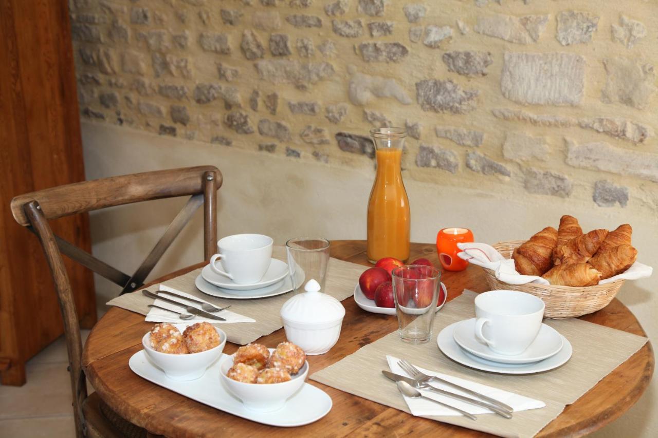 Saint-Vigor-le-Grand Les Perelles Bed & Breakfast エクステリア 写真