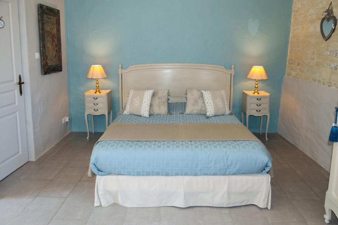 Saint-Vigor-le-Grand Les Perelles Bed & Breakfast エクステリア 写真