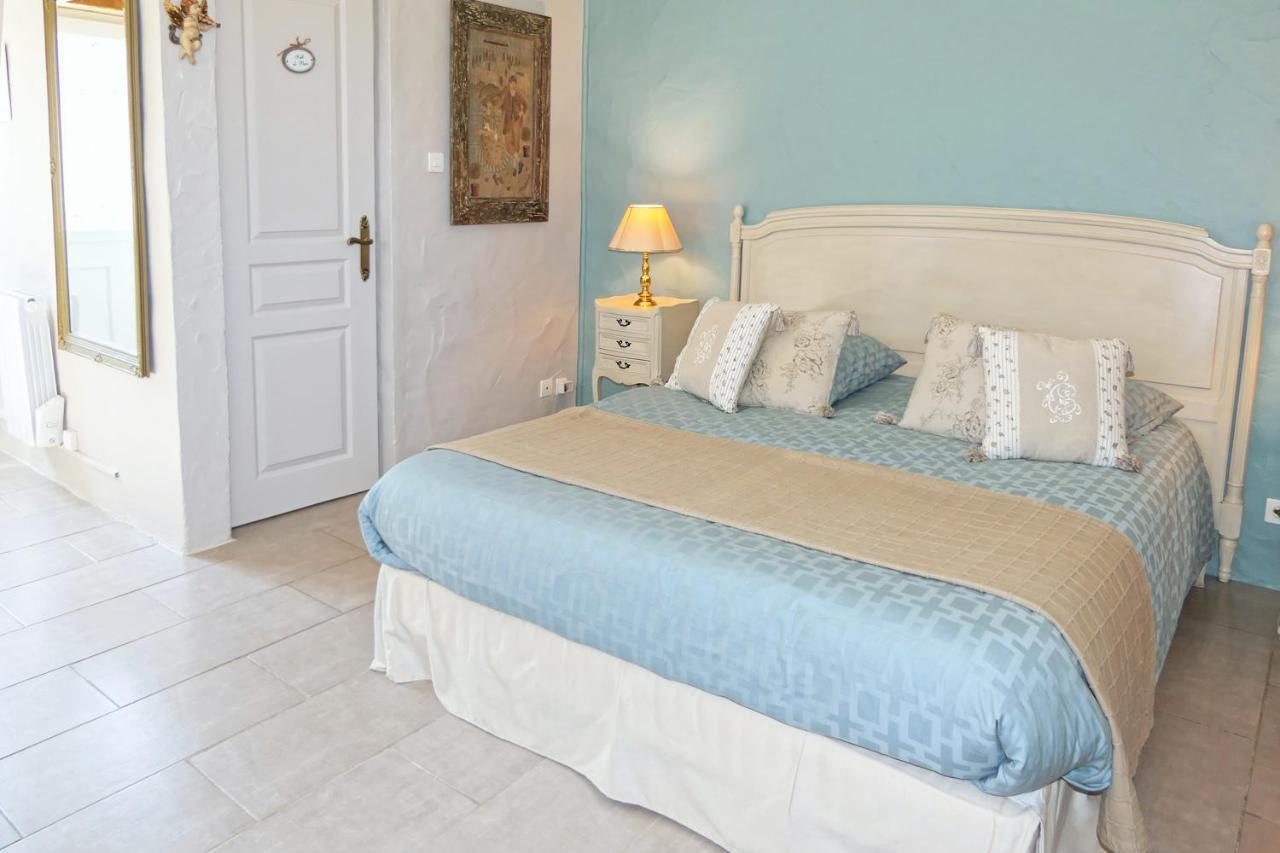 Saint-Vigor-le-Grand Les Perelles Bed & Breakfast エクステリア 写真