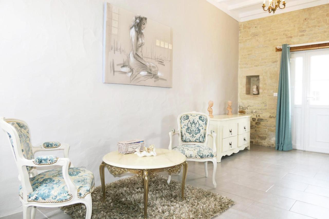 Saint-Vigor-le-Grand Les Perelles Bed & Breakfast エクステリア 写真