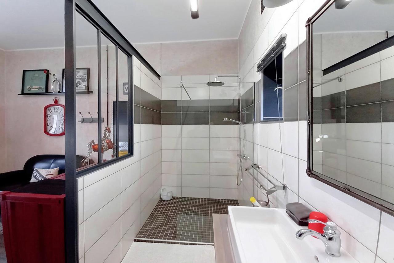 Saint-Vigor-le-Grand Les Perelles Bed & Breakfast エクステリア 写真