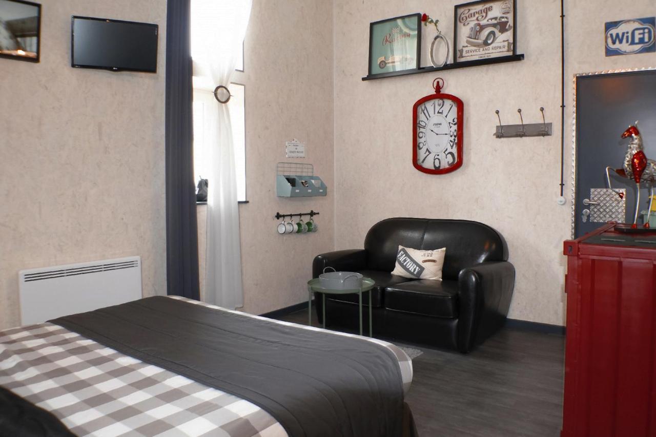 Saint-Vigor-le-Grand Les Perelles Bed & Breakfast エクステリア 写真