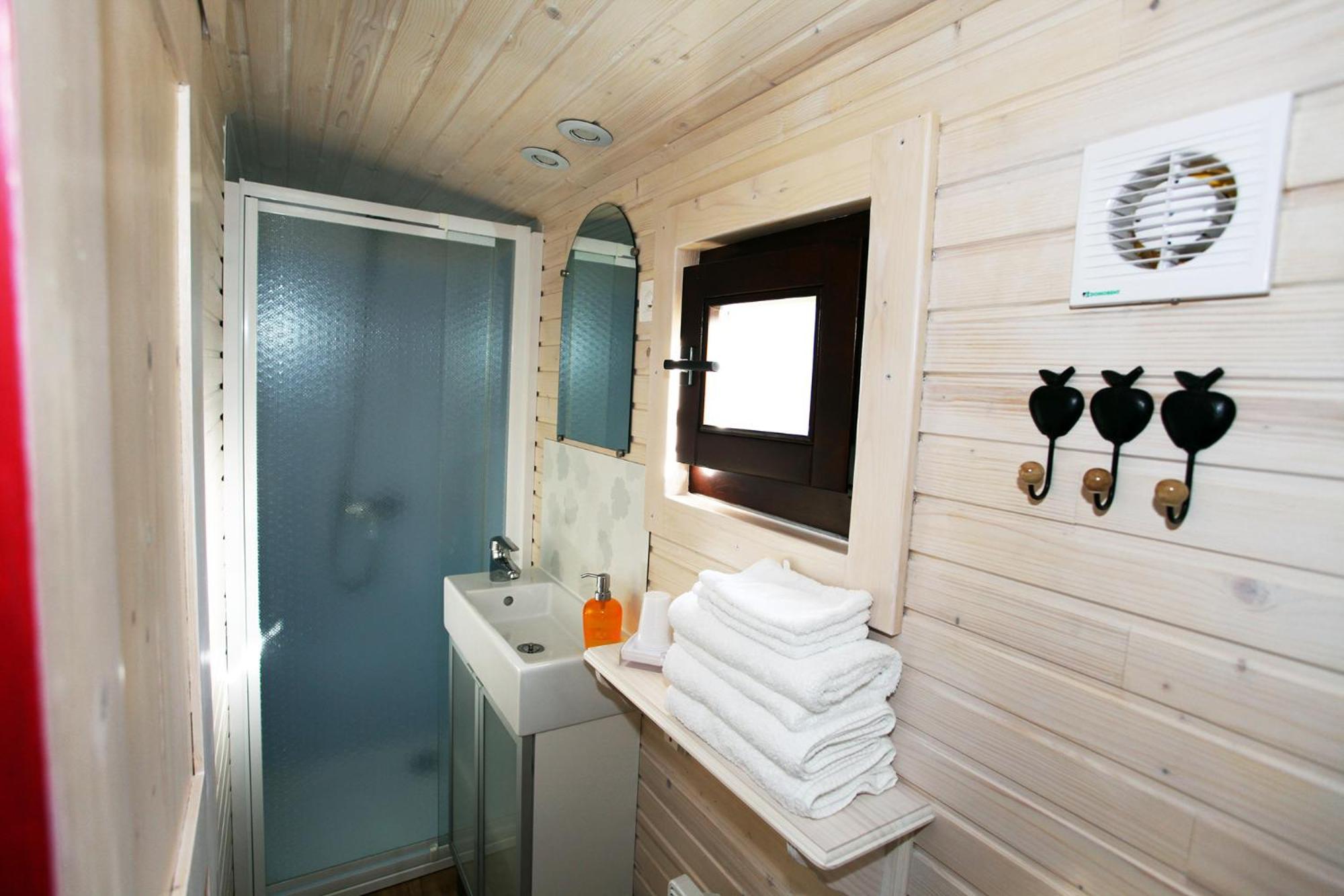 Saint-Vigor-le-Grand Les Perelles Bed & Breakfast 部屋 写真