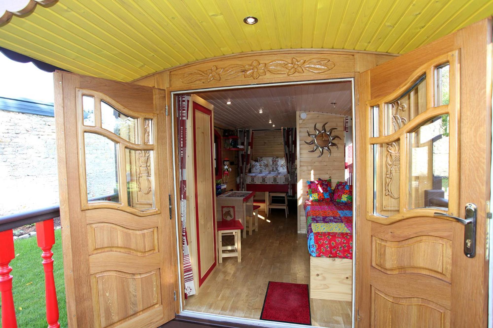 Saint-Vigor-le-Grand Les Perelles Bed & Breakfast 部屋 写真